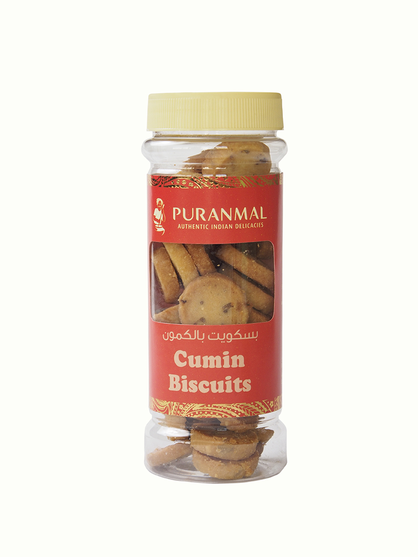 Cumin Biscuits