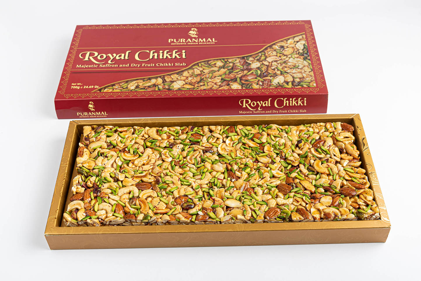 Royal Chikki