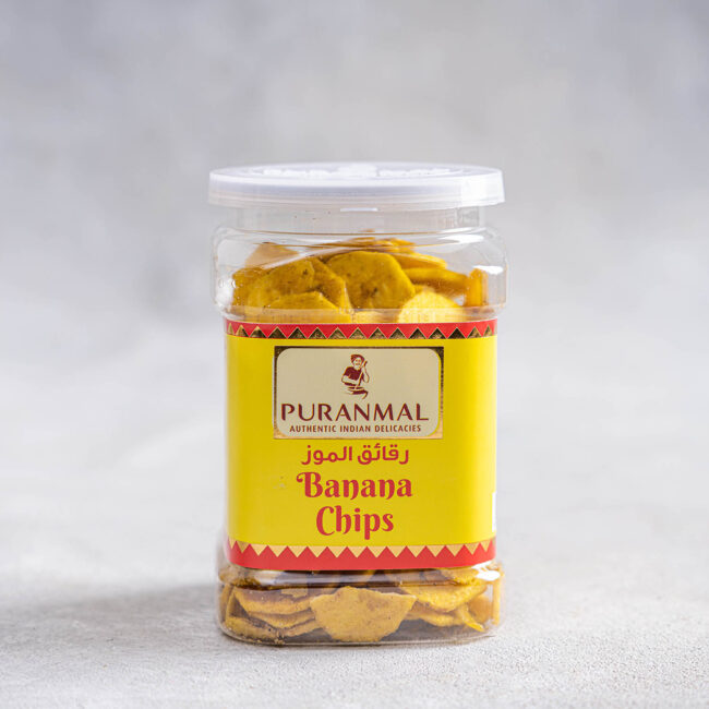 Banana Chips