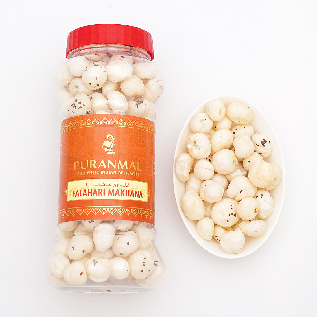 Falahari Makhana