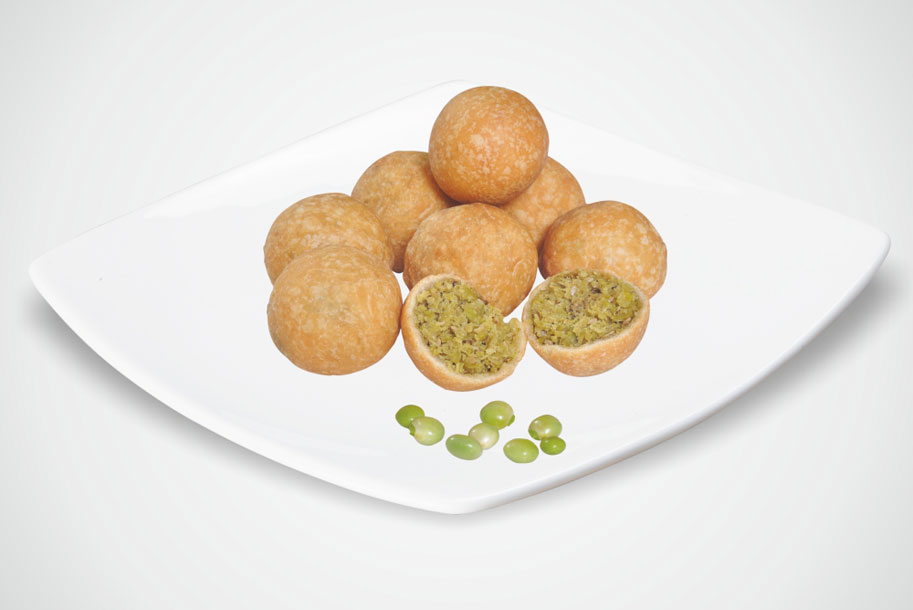Gujarati Kachori