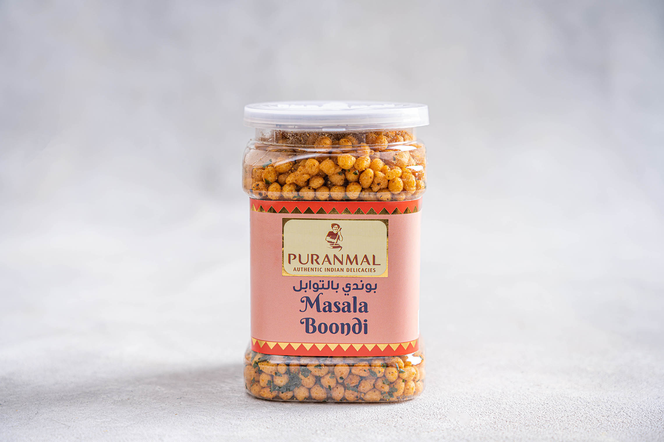 Masala Boondi