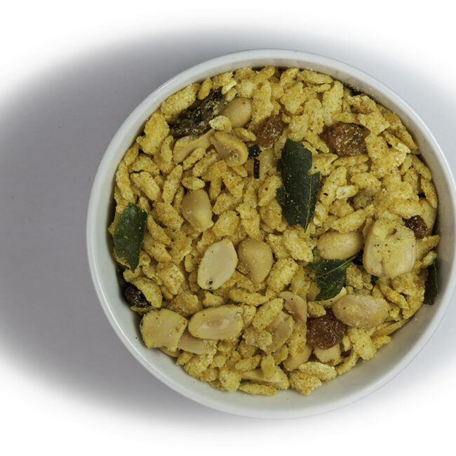 Poha Chivda