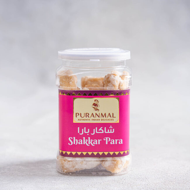Shakkar Para