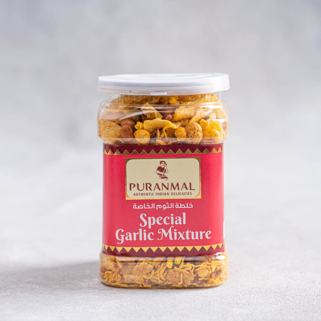 Special Garlic Mixture