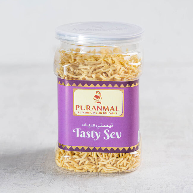 Tasty Sev