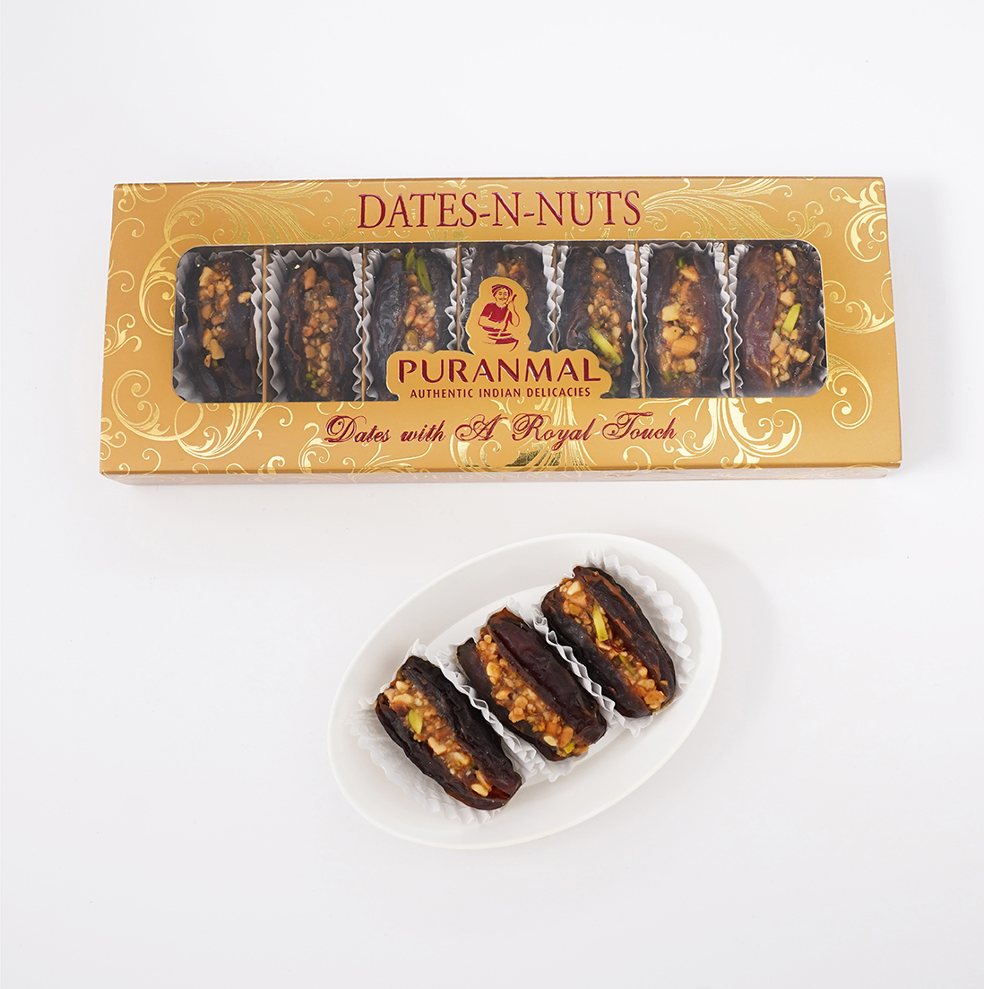 Dates  Nuts