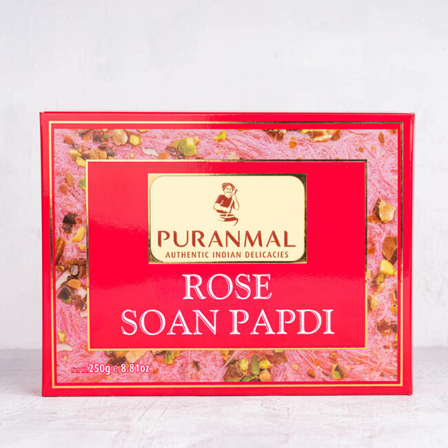 Rose Soan Papdi