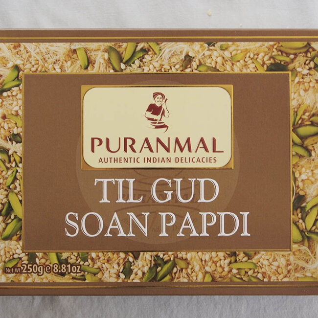 Til Gud Soan Papdi