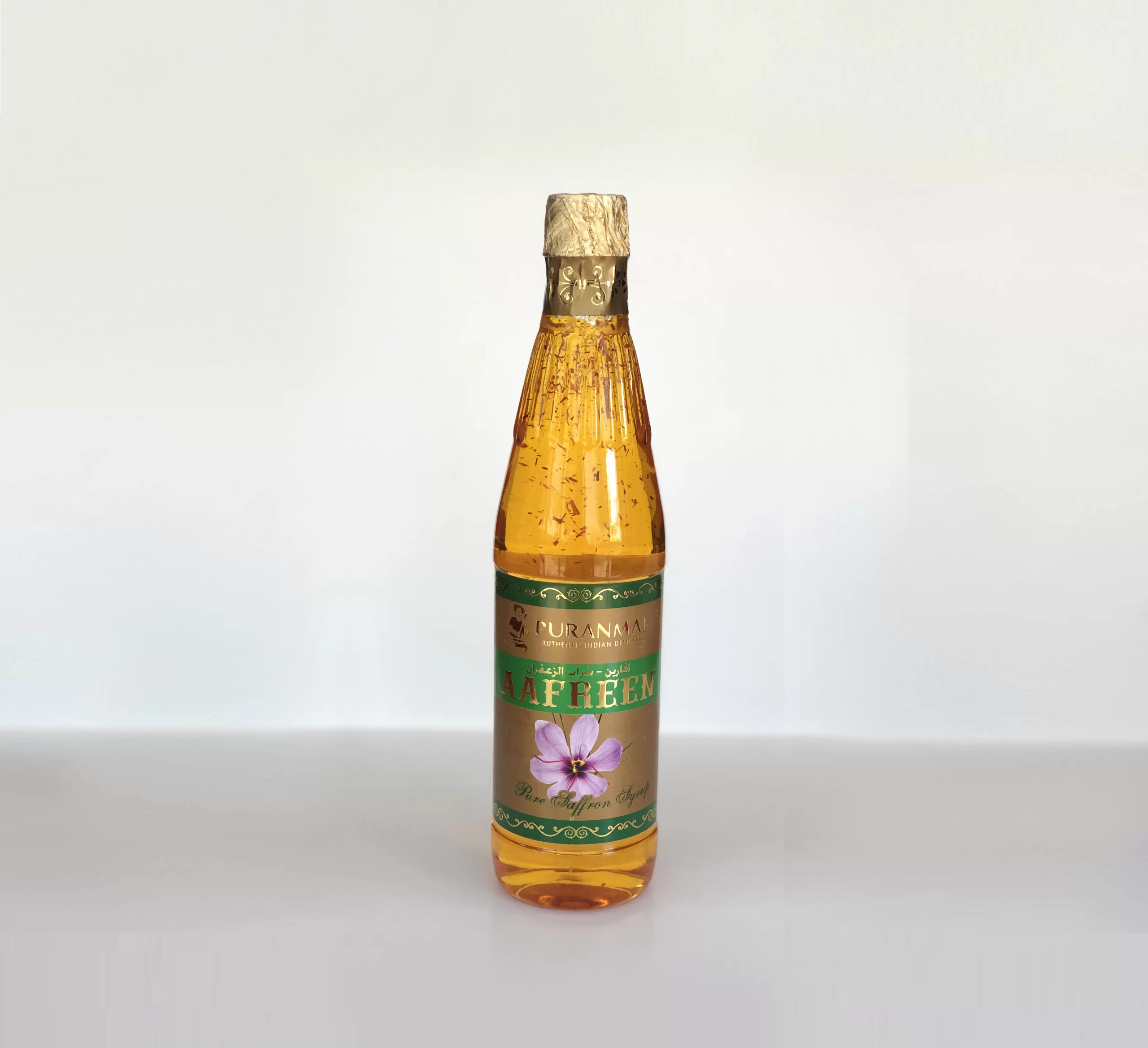 Aafreen Saffron Syrup